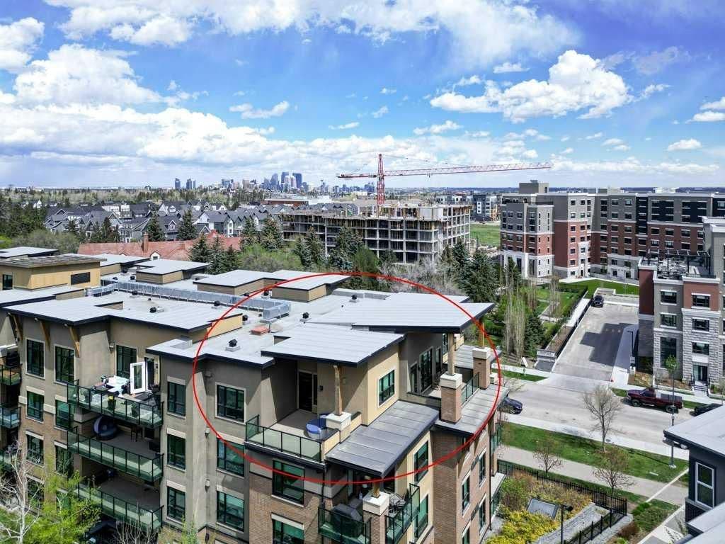 Sold property in Currie Barracks
