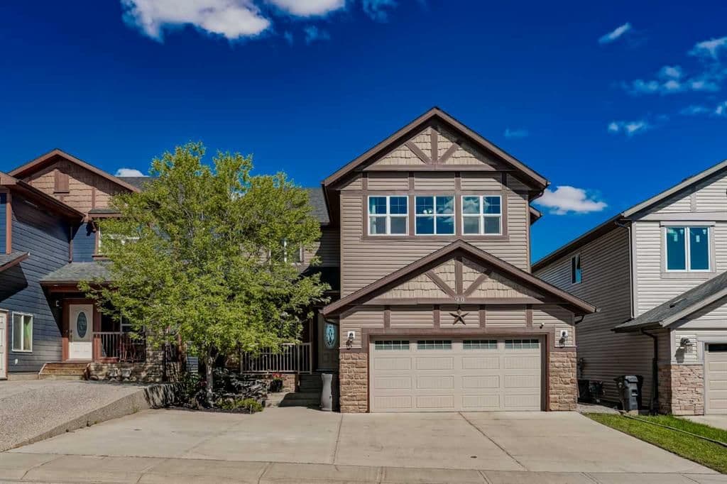 Sold property in Sage Hill