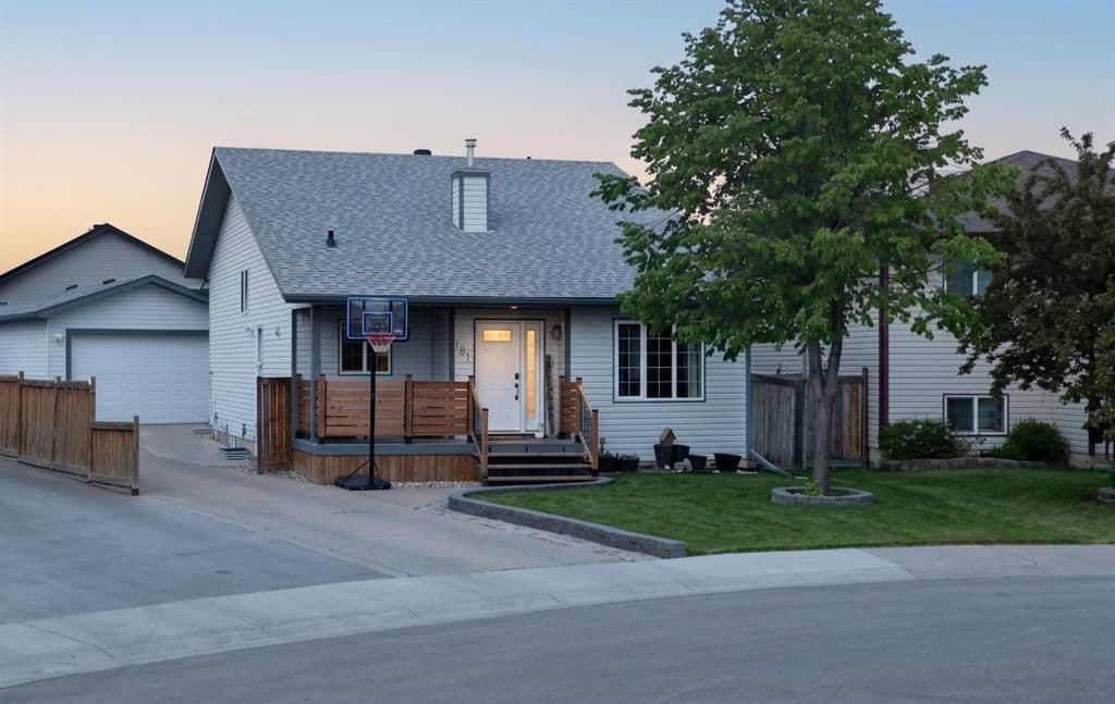 Sold property in Wood Buffalo
