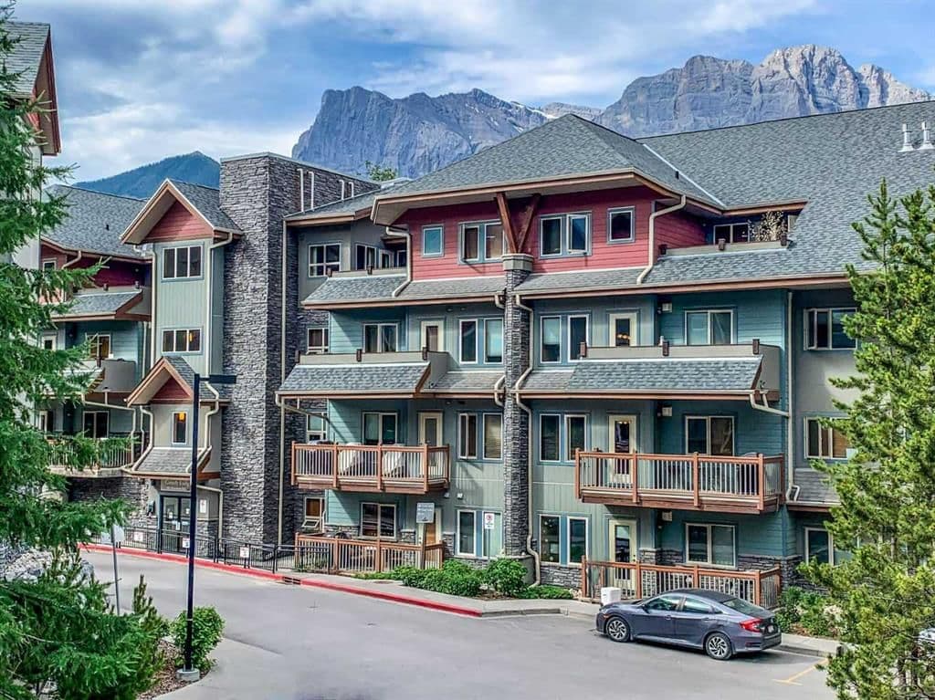 Sold property in Bow Valley Trail