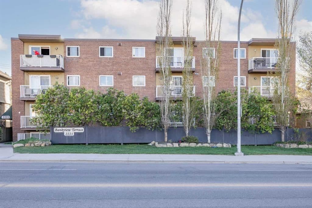 Sold property in Bankview