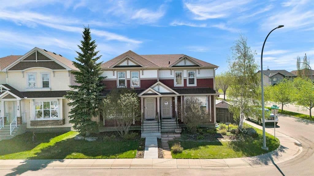Sold property in Auburn Bay