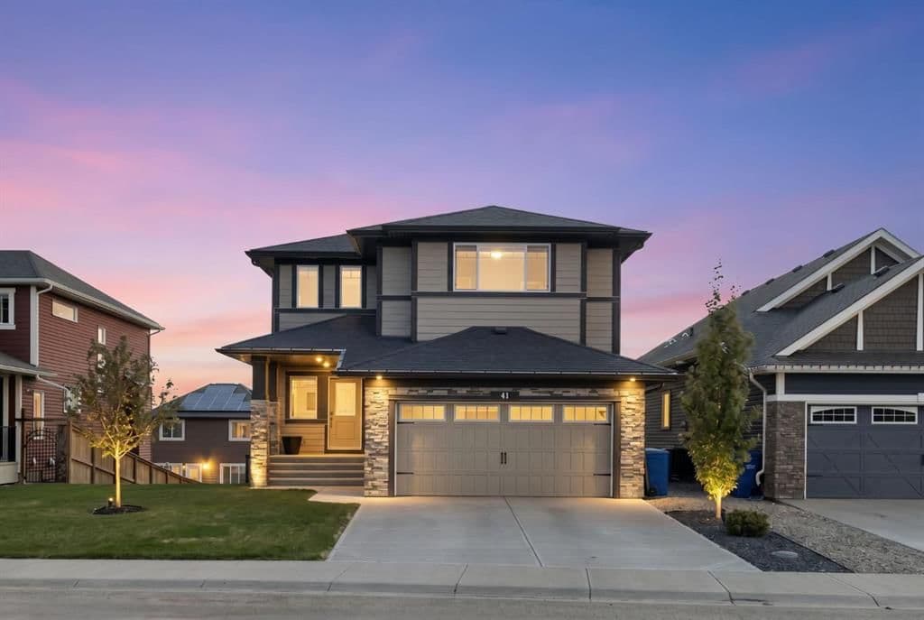 Sold property in Mountainview