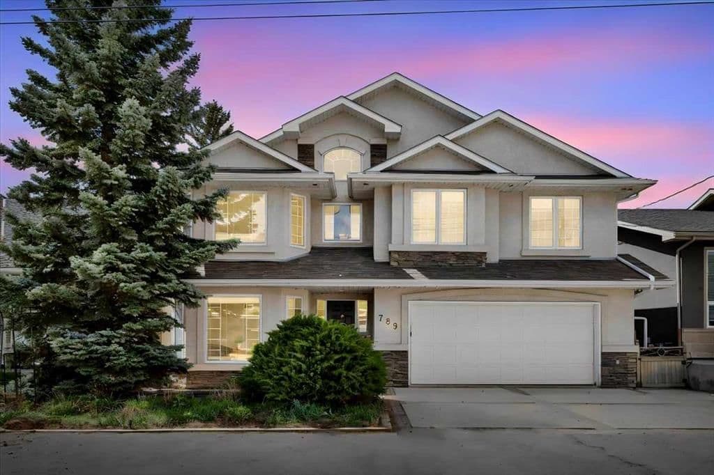 Sold property in East Chestermere