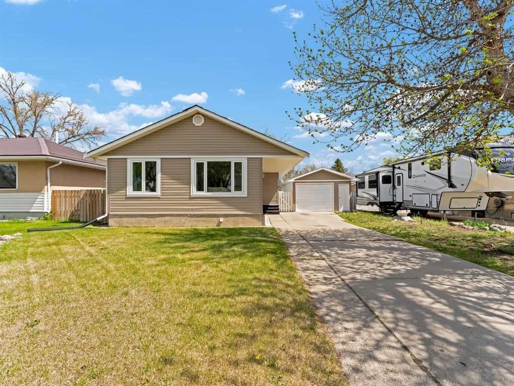 Sold property in Northwest Crescent Heights
