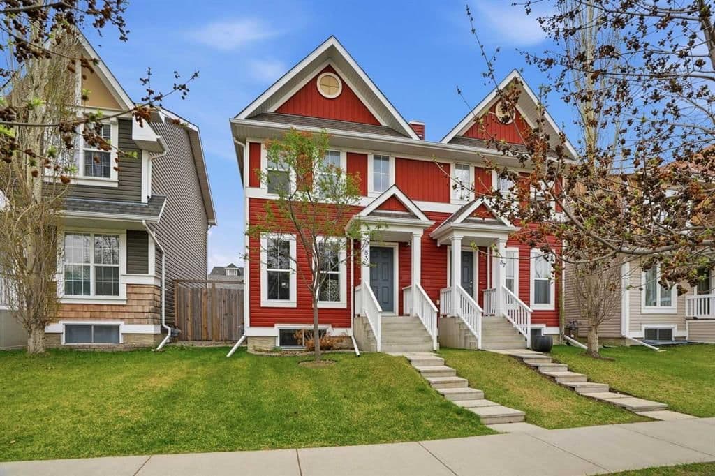 Sold property in Auburn Bay