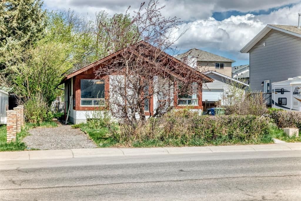 Sold property in Big Springs