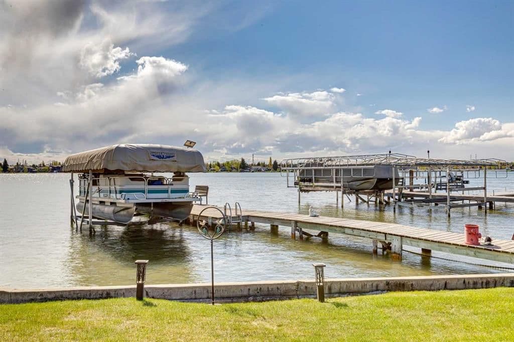 Sold property in East Chestermere