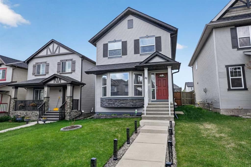 Sold property in Silverado