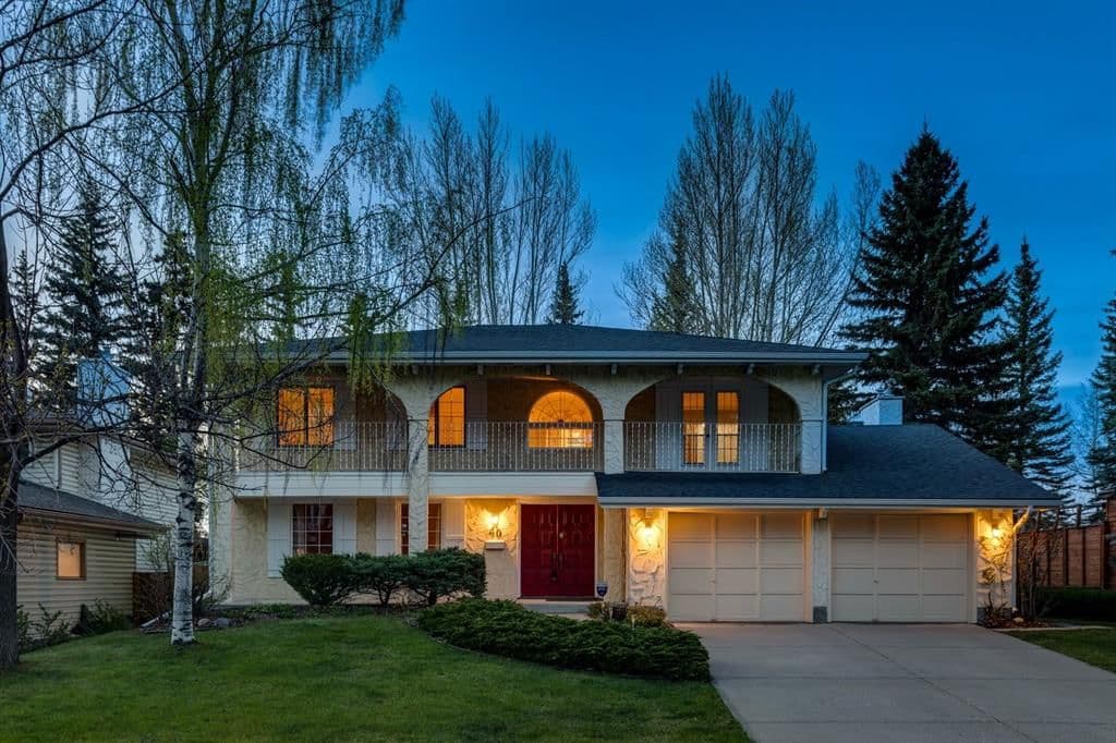 Sold property in Varsity