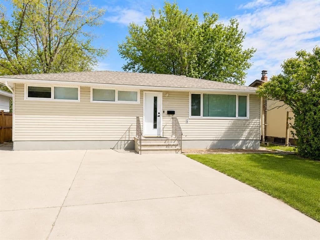 Sold property in Agnes Davidson