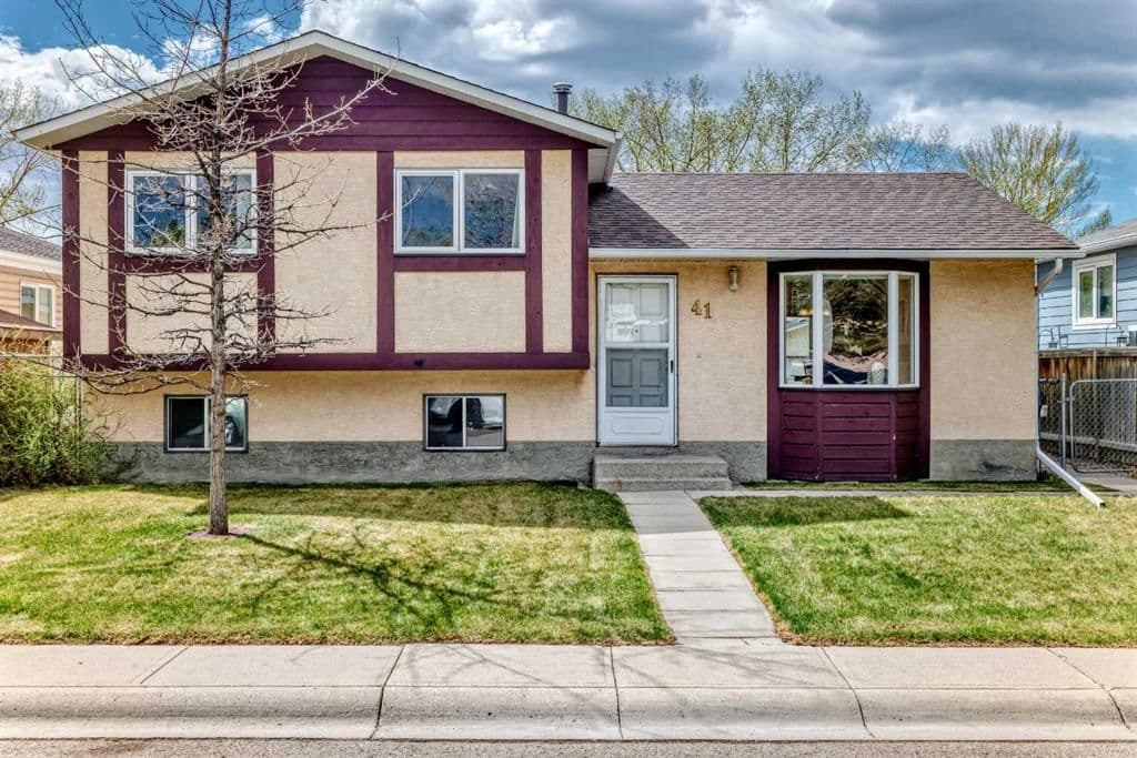 Sold property in Airdrie Meadows