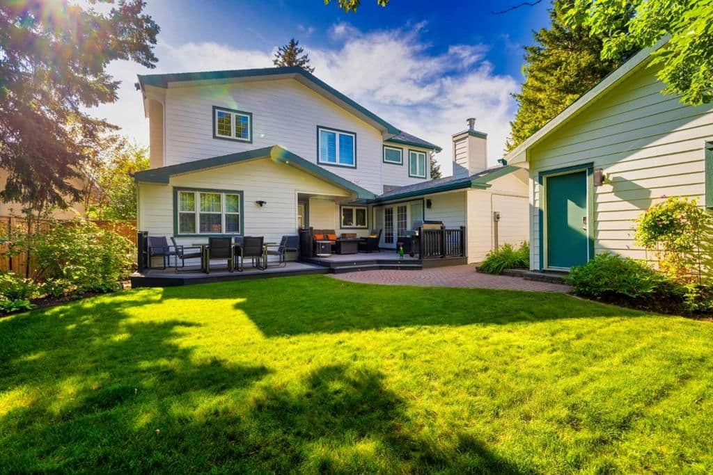 Sold property in Varsity