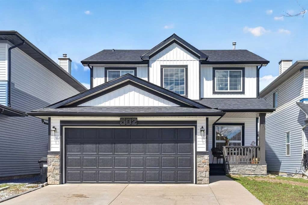 Sold property in Panorama Hills