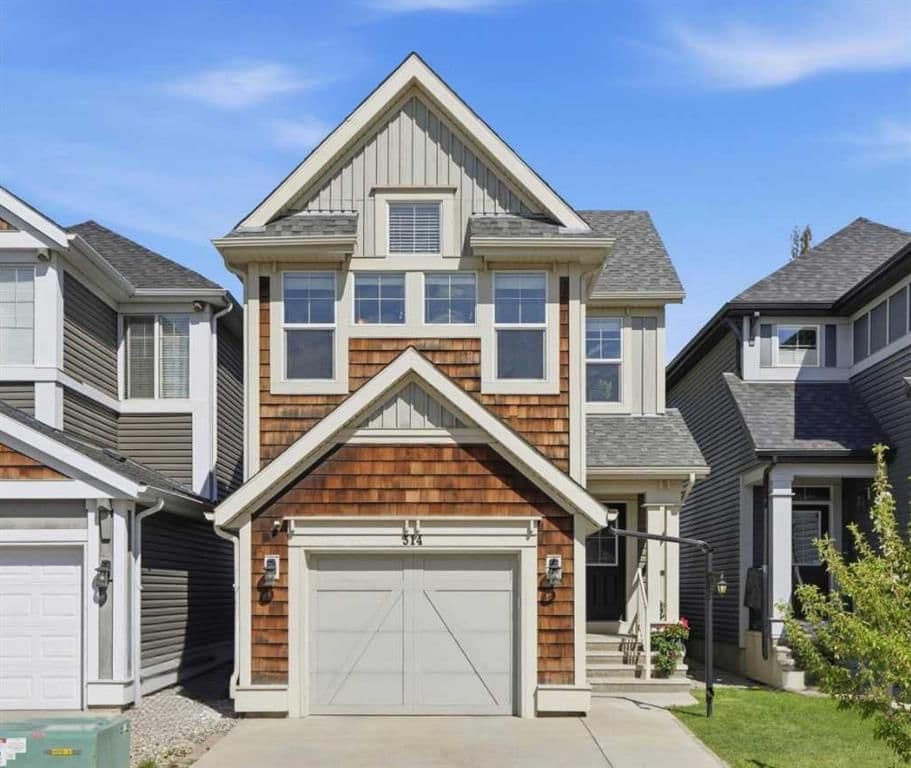 Sold property in Auburn Bay