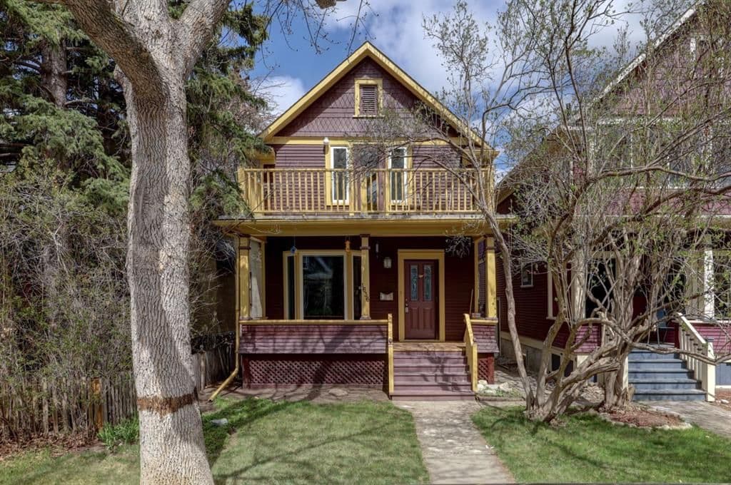 Sold property in Hillhurst