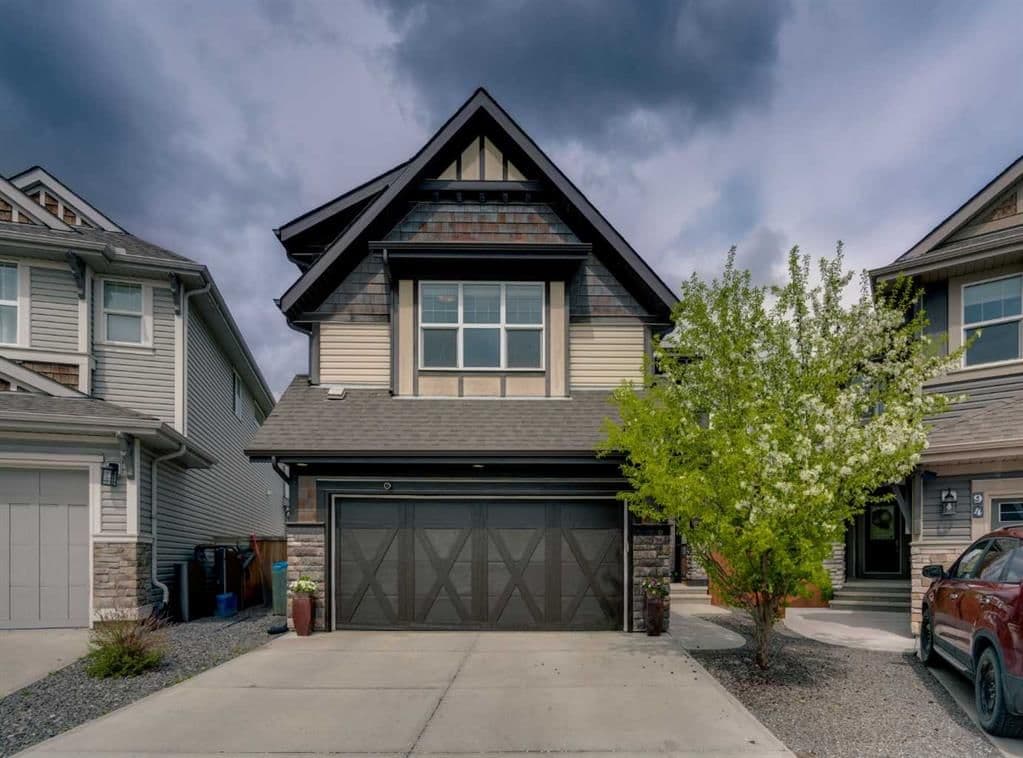 Sold property in Auburn Bay