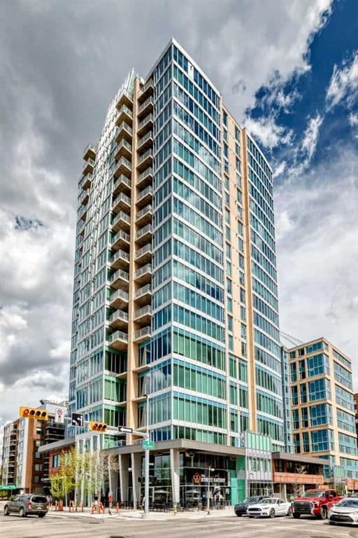 Sold property in Downtown Commercial Core