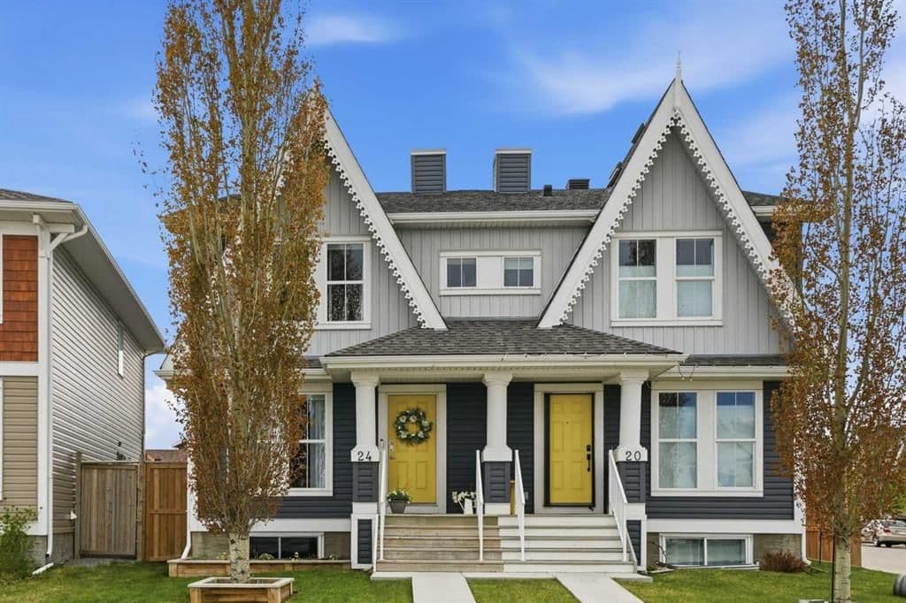 Sold property in Auburn Bay