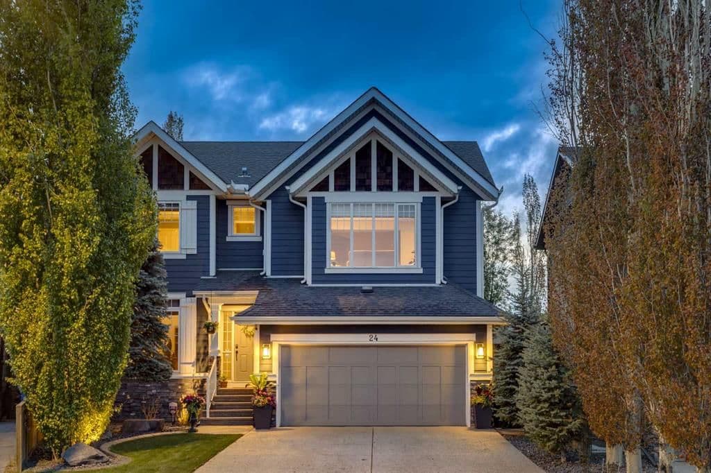 Sold property in Auburn Bay