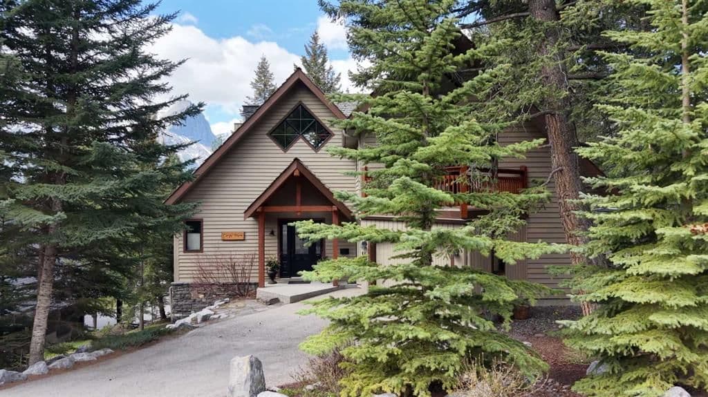 Sold property in Silvertip