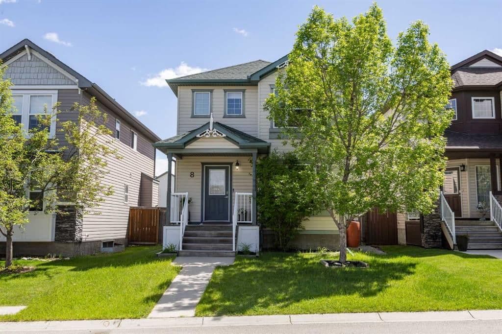 Sold property in Cimarron Grove