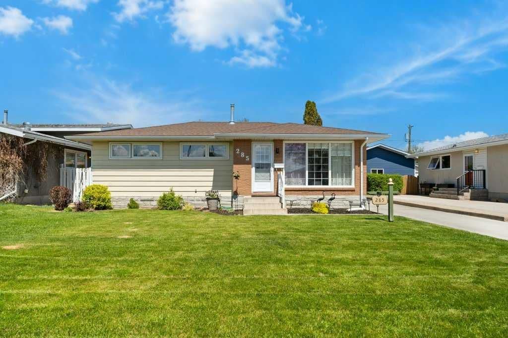 Sold property in Northwest Crescent Heights