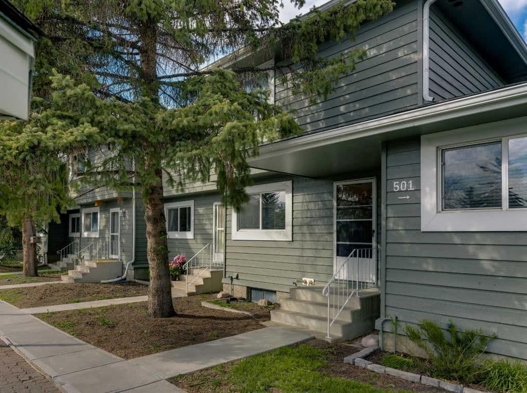 Sold property in Airdrie Meadows