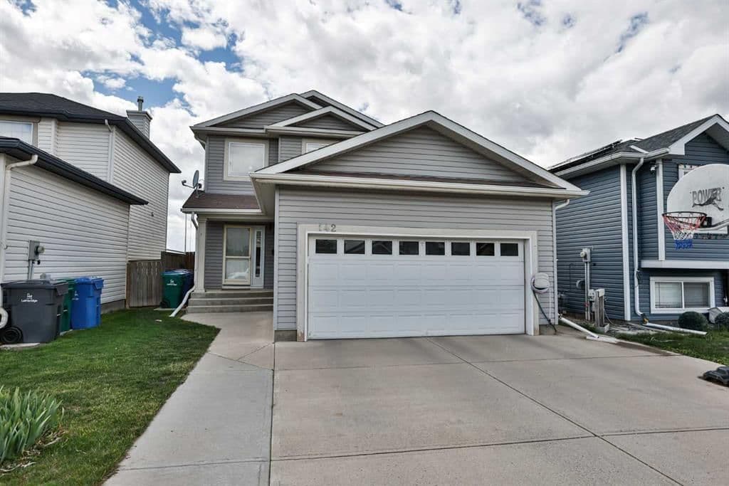 Sold property in Indian Battle Heights