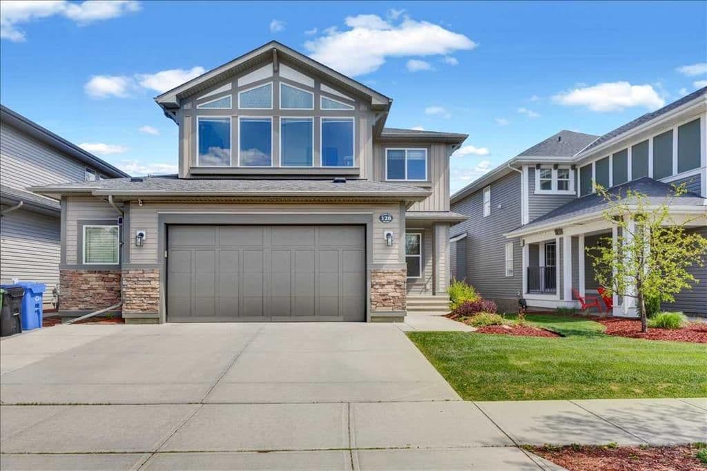 Sold property in Auburn Bay