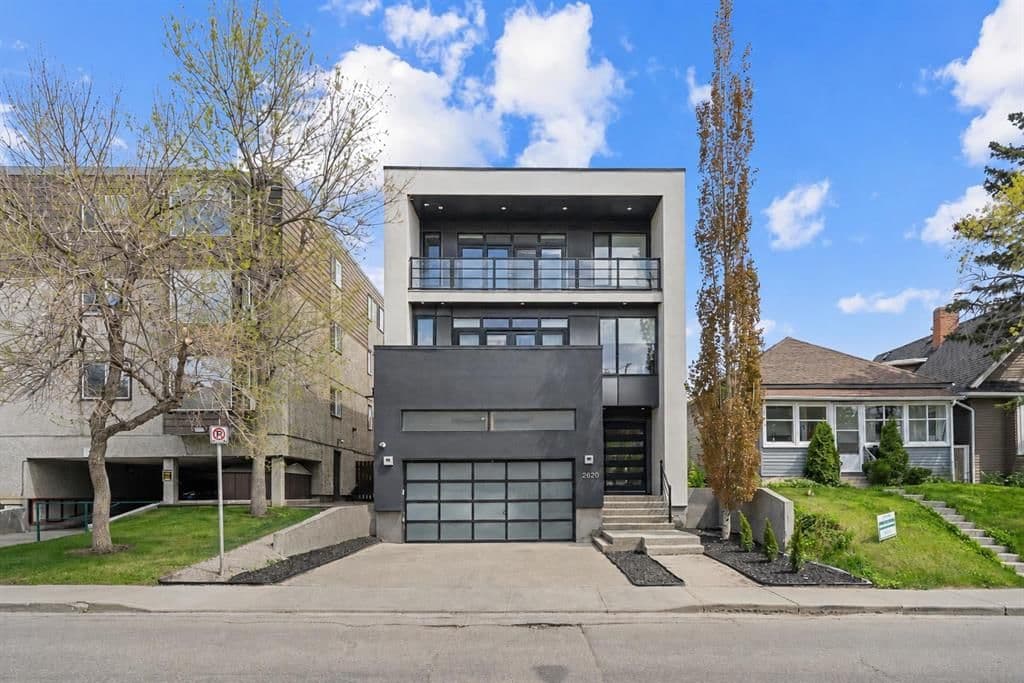 Sold property in Bankview