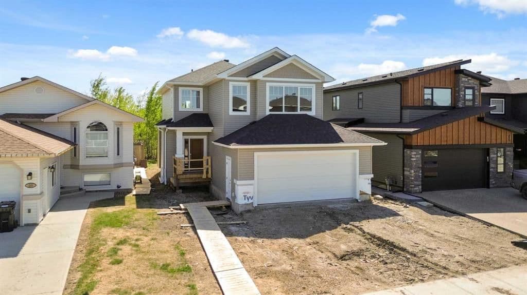 Sold property in Wood Buffalo