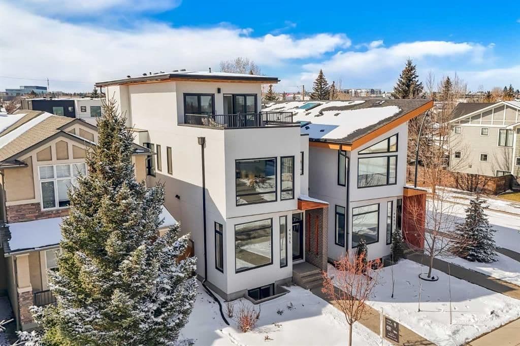 Sold property in Altadore