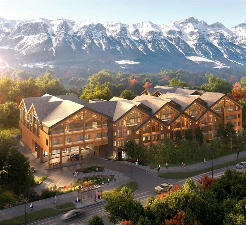 Sold property in Bow Valley Trail