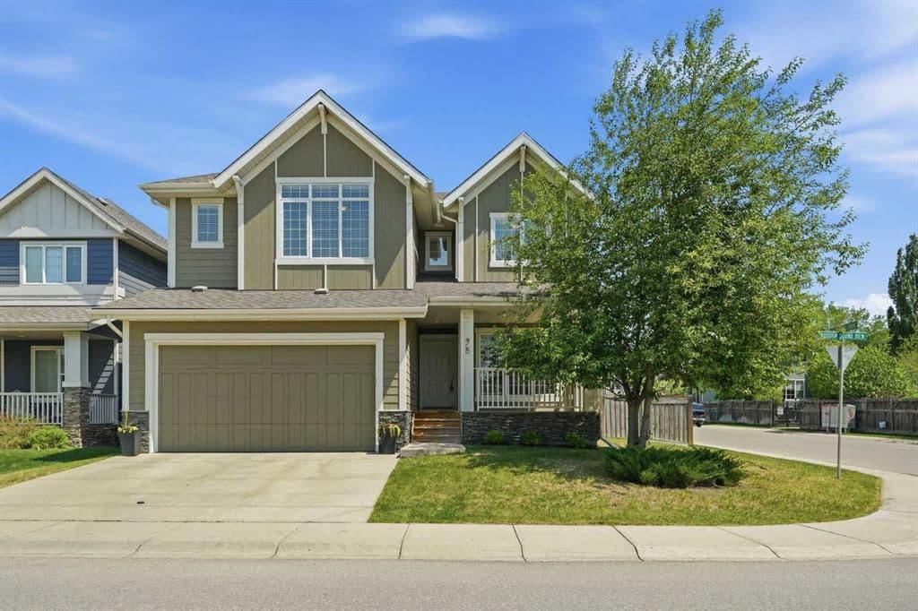 Sold property in Auburn Bay