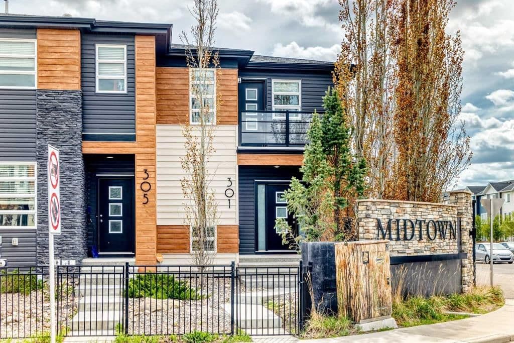 Sold property in Midtown