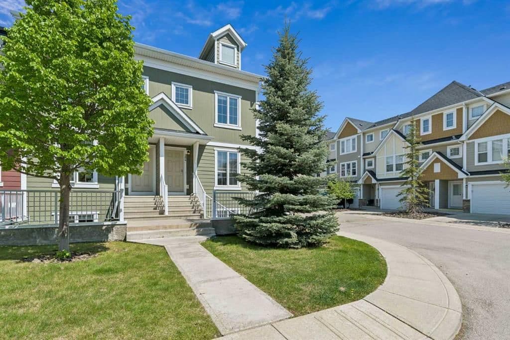 Sold property in Auburn Bay
