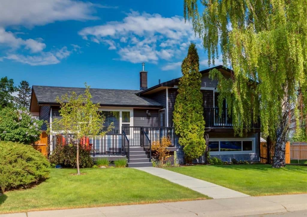 Sold property in Fairview