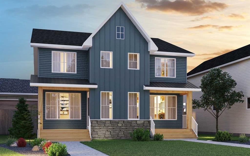 Sold property in Seton