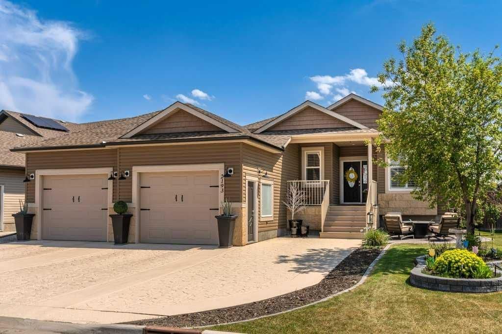 Sold property in High River Golf Course