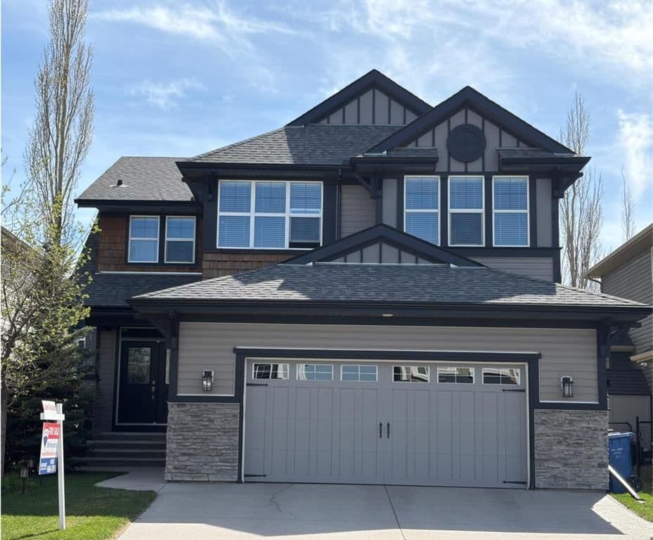Sold property in Auburn Bay