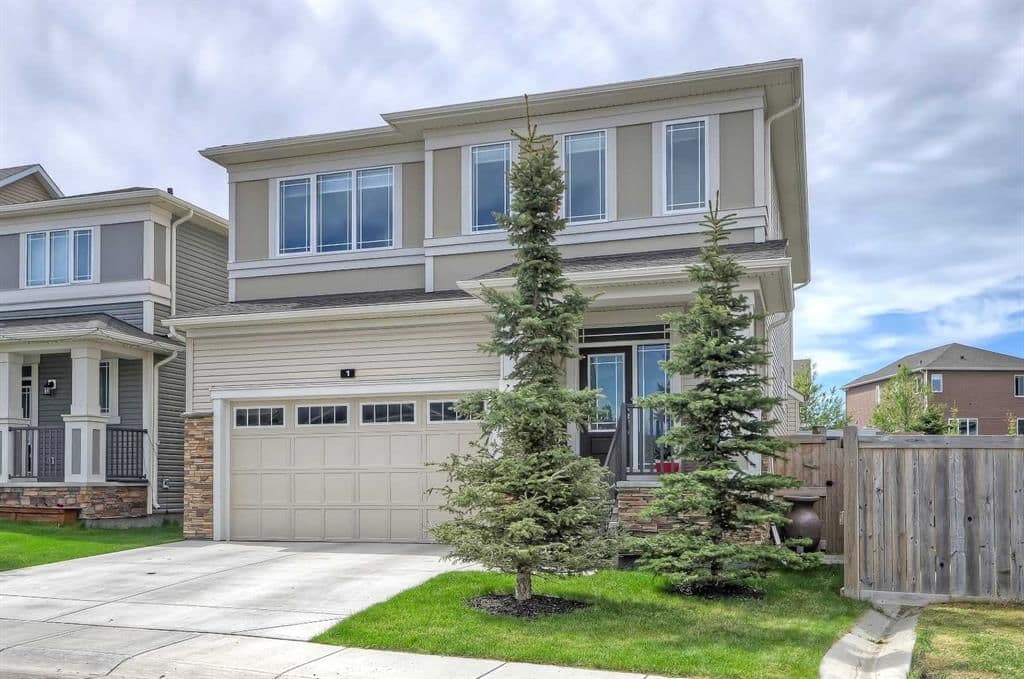 Sold property in South Windsong