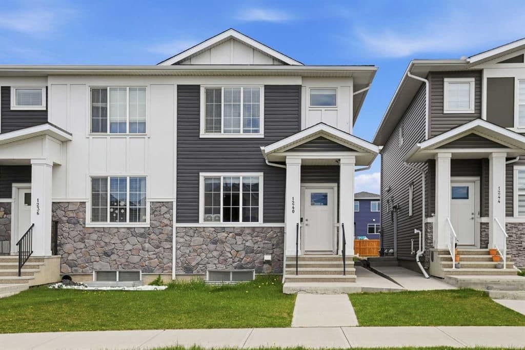 Sold property in Cornerstone