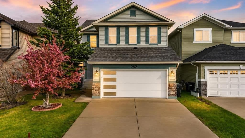 Sold property in Chaparral