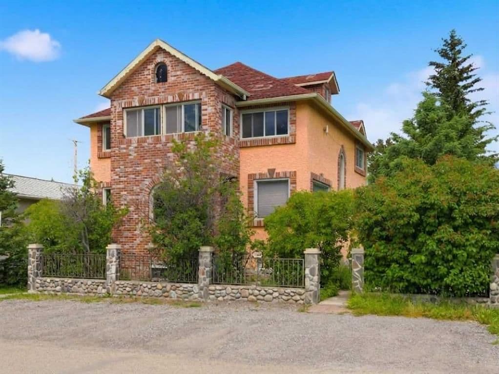Sold property in South Canmore