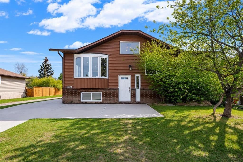 Sold property in Big Springs