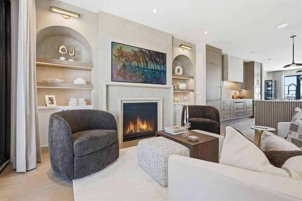 Sold property in Aspen Woods