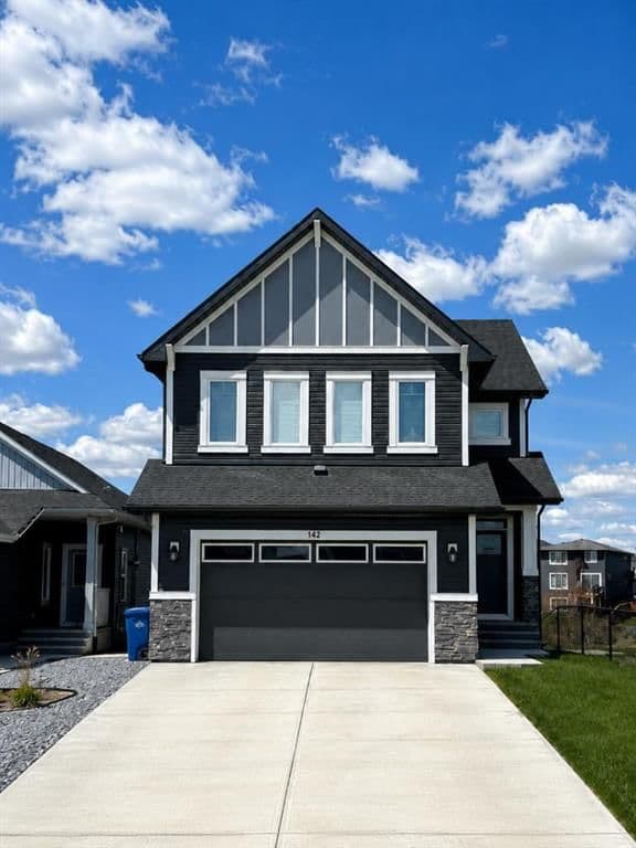 Sold property in D'arcy Ranch