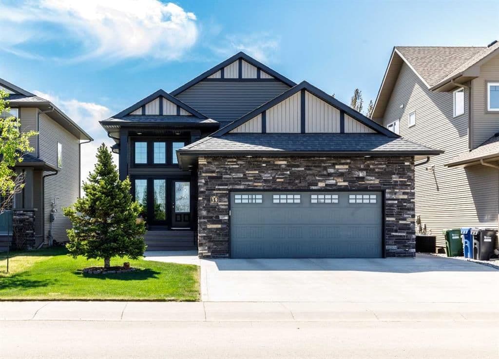 Sold property in Timberstone