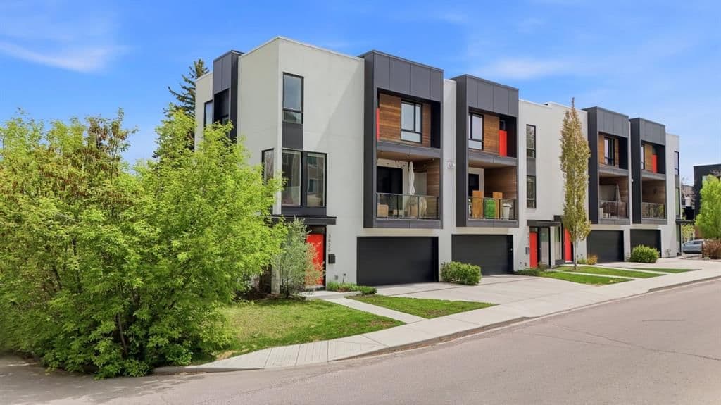 Sold property in Altadore